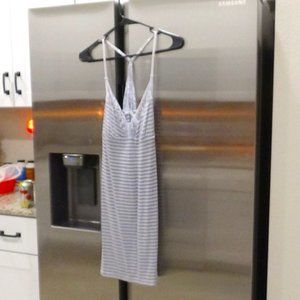 AdoreMe (Adore Me) babydoll jersey stretch nightgown/lingerie/slip